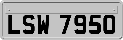 LSW7950