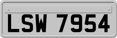 LSW7954