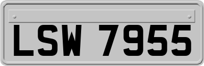 LSW7955