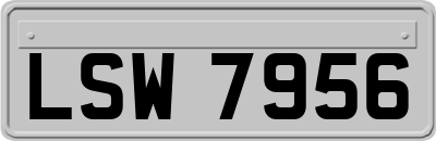 LSW7956