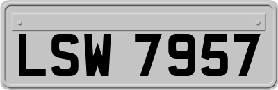 LSW7957