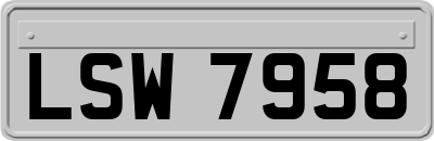 LSW7958