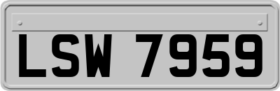 LSW7959