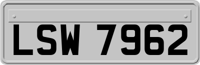 LSW7962