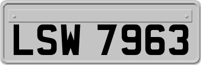 LSW7963