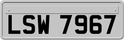 LSW7967