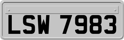 LSW7983
