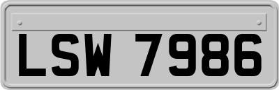 LSW7986