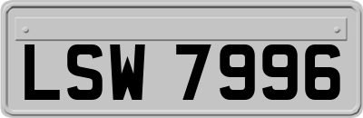 LSW7996