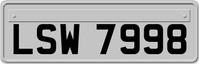 LSW7998