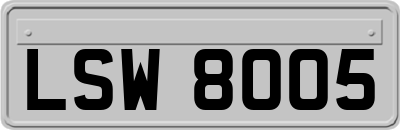LSW8005