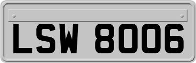 LSW8006