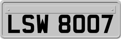 LSW8007