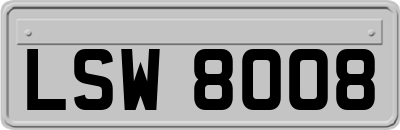 LSW8008