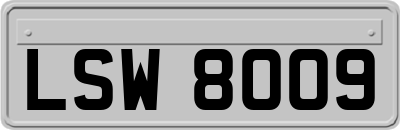 LSW8009