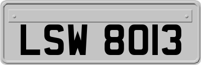LSW8013
