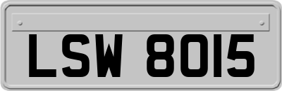 LSW8015