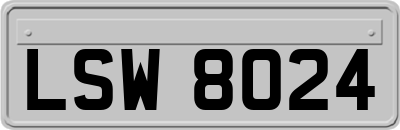 LSW8024