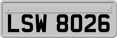 LSW8026