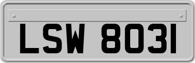 LSW8031