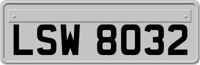 LSW8032