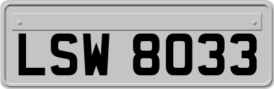 LSW8033