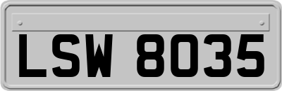 LSW8035