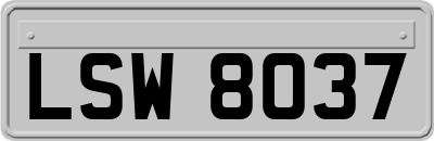 LSW8037