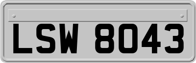 LSW8043