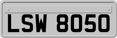 LSW8050