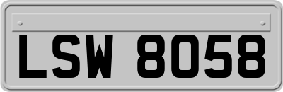 LSW8058