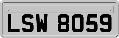 LSW8059
