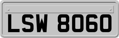 LSW8060