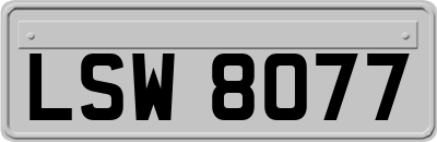 LSW8077