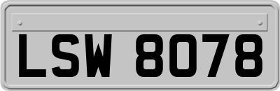 LSW8078