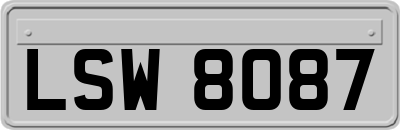 LSW8087