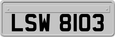 LSW8103