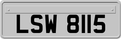 LSW8115