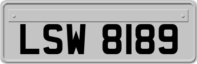 LSW8189