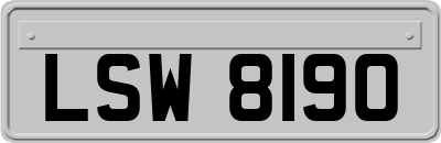 LSW8190