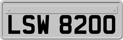 LSW8200