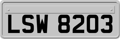 LSW8203