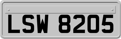 LSW8205