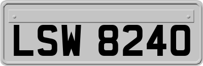 LSW8240