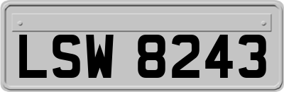 LSW8243