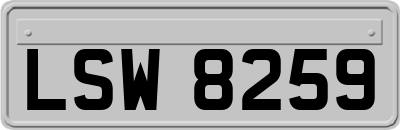 LSW8259