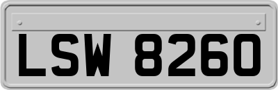 LSW8260