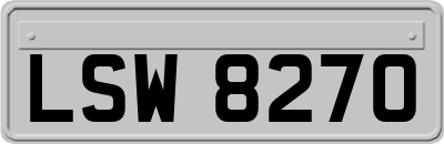 LSW8270
