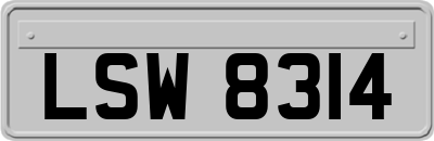 LSW8314