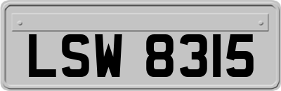 LSW8315